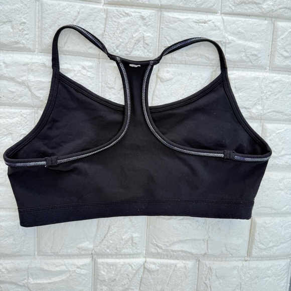 Lululemon No Limits Sports Bra Black Size 8 - Picture 5 of 5